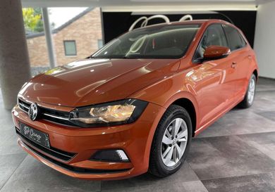 Volkswagen Polo, 2020