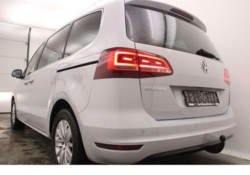Volkswagen Sharan, 2018 3