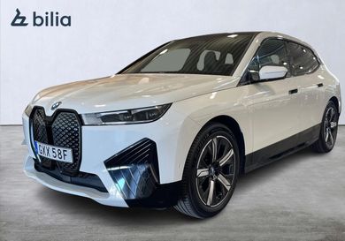 BMW iX, 2023