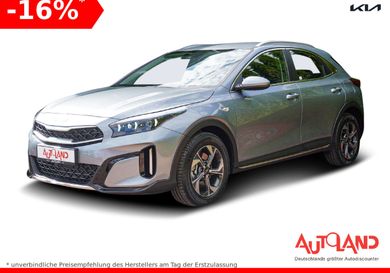 Kia XCeed, 2026