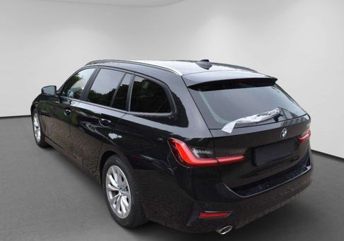 BMW 320, 2021