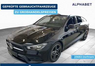 Mercedes-Benz CLA 200, 2022
