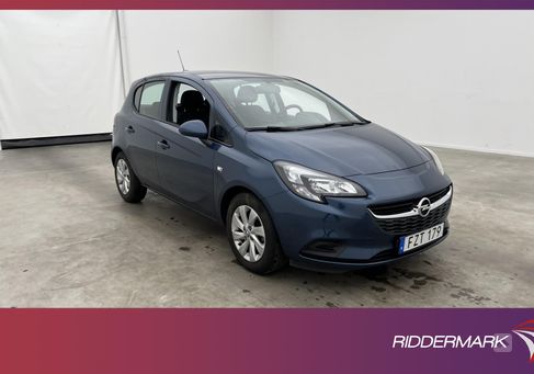 Opel Corsa, 2017