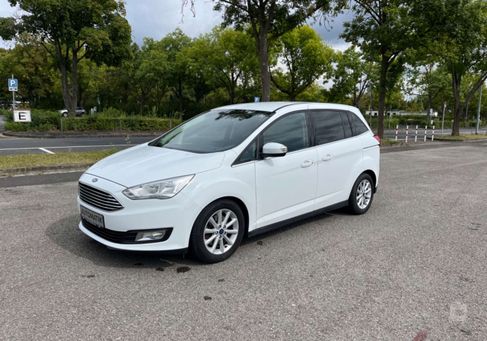 Ford Grand C-Max, 2017