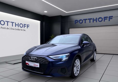Audi A3, 2021 2