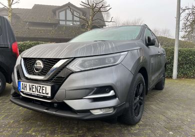Nissan Qashqai, 2021