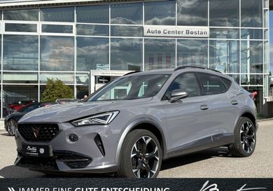 Cupra Formentor, 2022