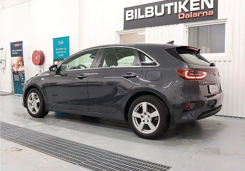 Kia Cee'd, 2019