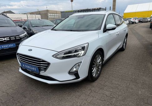 Ford Focus, 2019