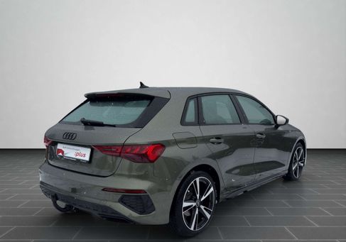 Audi A3, 2022