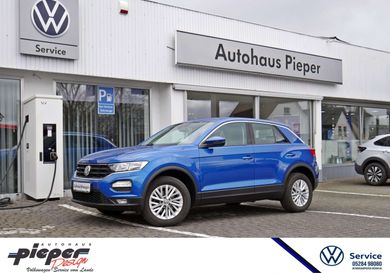 Volkswagen T-Roc, 2018