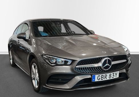 Mercedes-Benz CLA 250 Shooting Brake, 2023