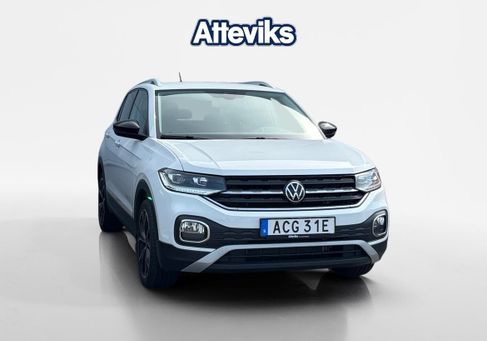 Volkswagen T-Cross, 2021