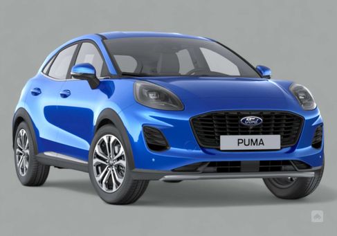 Ford Puma, 2024