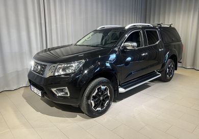 Nissan Navara, 2020