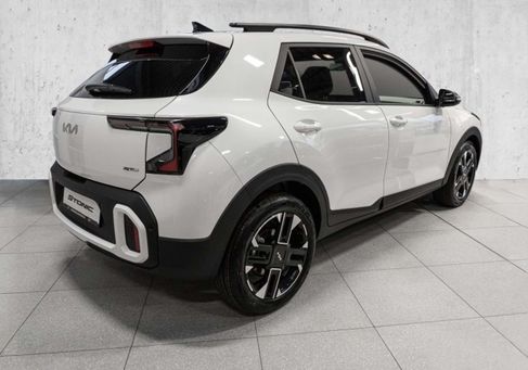 Kia Stonic, 2025