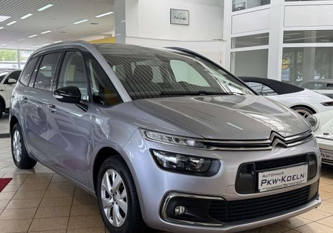 Citroën C4 SpaceTourer, 2021