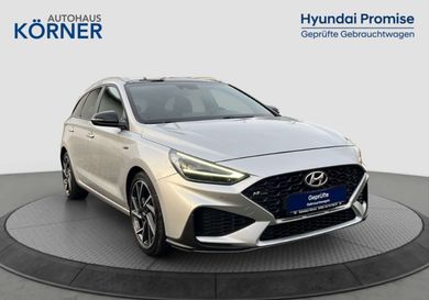 Hyundai i30, 2020