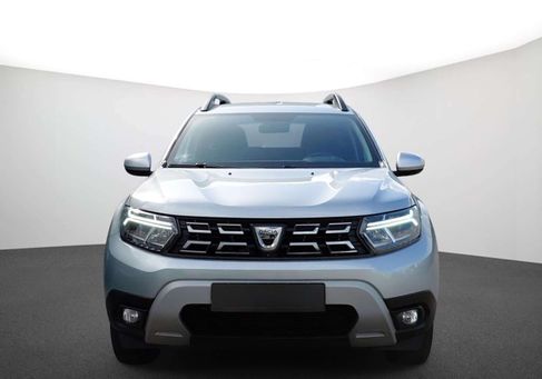 Dacia Duster, 2021 3
