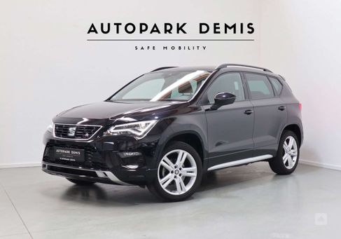 Seat Ateca, 2020