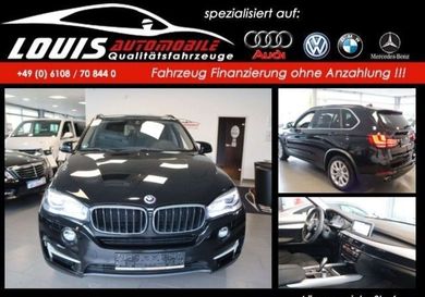 BMW X5, 2018