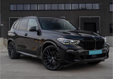 BMW X5, 2020