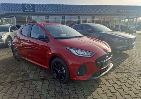 Mazda 2, 2025 3