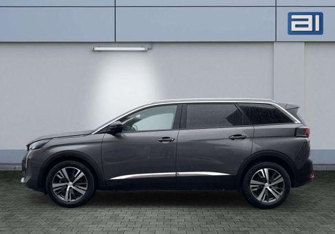 Peugeot 5008, 2024