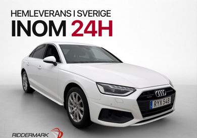 Audi A4, 2020