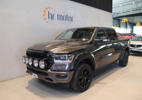 RAM 1500, 2022 3