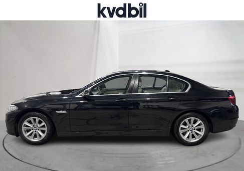 BMW 520, 2016