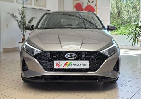 Hyundai i20, 2021 2
