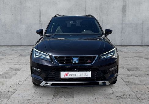 Seat Ateca, 2019