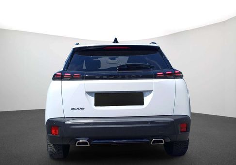Peugeot 2008, 2024