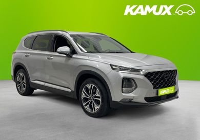 Hyundai Santa Fe, 2019