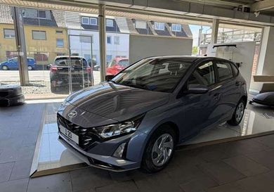Hyundai i20, 2026