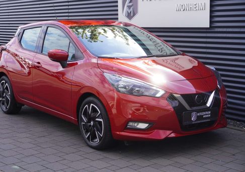 Nissan Micra, 2020 3
