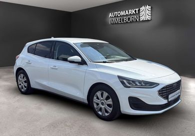 Ford Focus, 2024