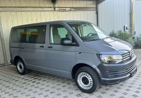 Volkswagen T6 Caravelle, 2018