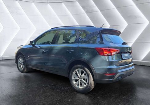 Seat Arona, 2026 3