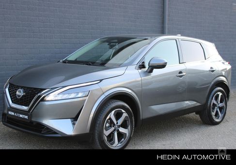 Nissan Qashqai, 2024