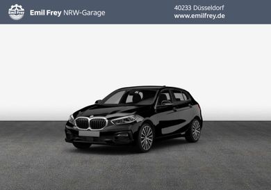 BMW 118, 2024
