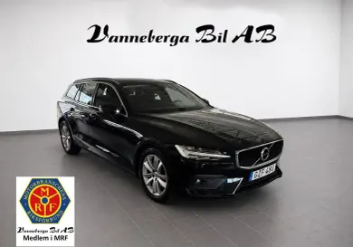 Volvo V60, 2021