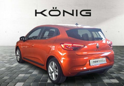 Renault Clio, 2021