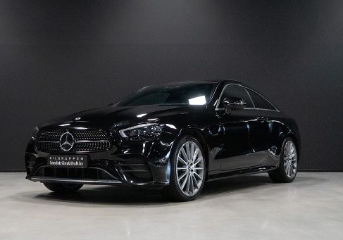 Mercedes-Benz E 450, 2021