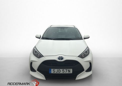 Toyota Yaris, 2022