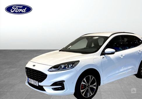 Ford Kuga, 2021