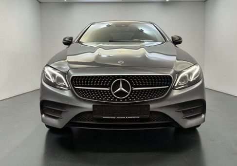 Mercedes-Benz E 400, 2018