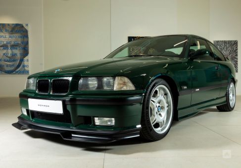 BMW M3, 2003