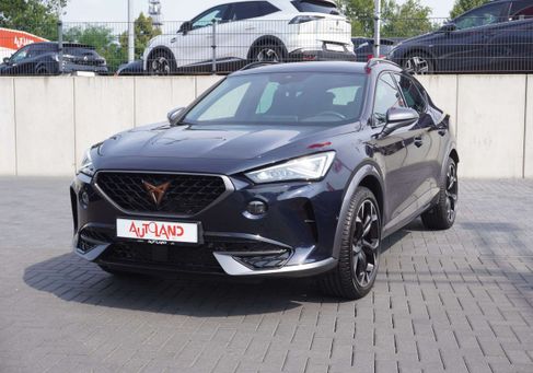 Cupra Formentor, 2022